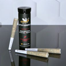 Wojo - Pure Loco - 3 x 0.5g Stingerz