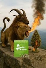 Garden Greens | Chimera | 2 x 0.5g Pre-Rolls