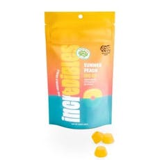Incredibles Summer Peach 10pk-H