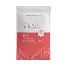 THC Transdermal Patch