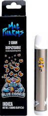 Mac Pharms 2g Disposable - Blue Cookie