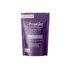 Sour Blackberry Gummies 100mg (10ct)