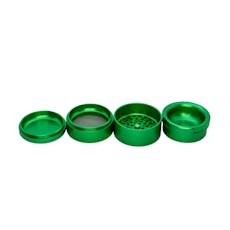 Stache Grynder 4 Piece - Green