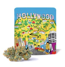 COOKIES HOLLYWOOD FLOWER 3.5G