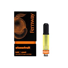1g Stonefruit Distillate Cartridge | TAX INCLUDED