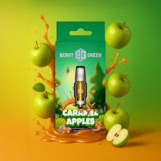 Caramel Apple Disposable