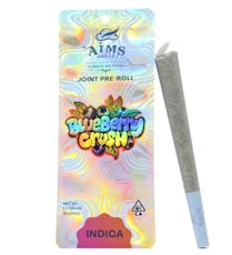 AIMS 1.1g I Blueberry Crush