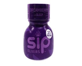SIP | Dreamberry (Sleep) 2:1 THC/CBN 100mg