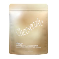 Fleur Snowcaps 7g Cheesecake