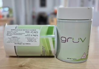 Gruv-Original Glue 7g