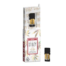 Stiiizy All-In-One Liquid Diamonds Disposable 1g - Green Crack