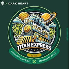 Titan Express (S) - Popcorn Buds (7g)