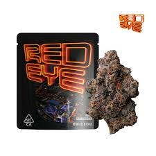 Seed Junky Flower - Red Eye 3.5g Indica