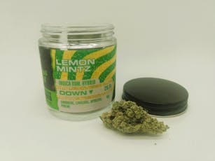 Forbins Finest | Lemon Mintz | Flower | 3.5g | 25.6% THC
