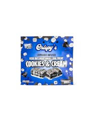 COOKIES & CREAM | Crispy Rice Treat