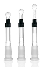 GRAV Adjustable Diffuser Downstem | 4.75" | 19mm to 14mm