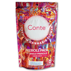 Conte - 1g Pre-Roll / 28 Pack - Aloha Sugar