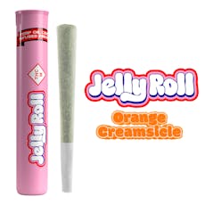 Orange Creamsicle | Infused PreRoll