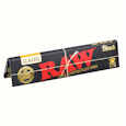 Rolling Papers - King Size (Slim) - Black [RAW]