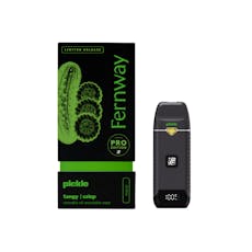 Pickle | Traveler PRO | Disposable | 1G