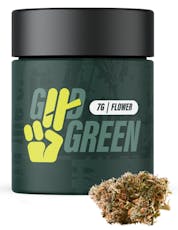 Good Green | LA Kush Cake | 7g