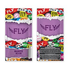 Fly - 1g Cart - Runtz