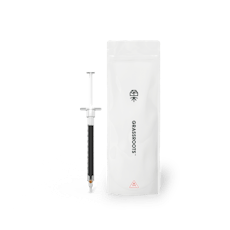 Raspberry Parfait | RSO Syringe | 1g