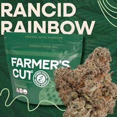 Rancid Rainbow | Flower | Farmer's Cut | 3.5g