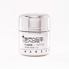 Space Cadet Lunar Haze Flower | 3.5g