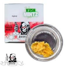 Kush Mintz Budder