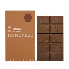 Peanut + Pretzel Milk Chocolate Bar
