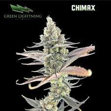 Green Lightning - Chimax - 3.5G Bud