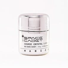 Big Bang Berry | Cosmic Crystals Gummies 100mg