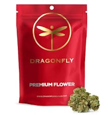 DRAGONFLY | NAPPA | FLOWER | 28G