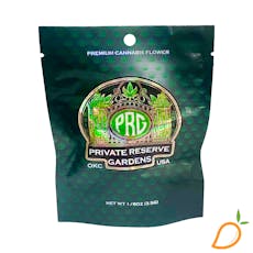 3.5g Stay Puff Prepackaged Flower Private Reserve