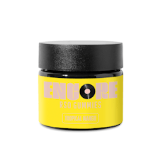 Tropical Mango | 22pk 550mg High-Dose RSO Gummies