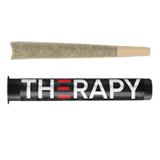 1.0G PreRoll Therapy Golden Lemons