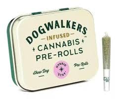 Infused Afternoon Delight 5pk 2.25g Pre Rolls-H
