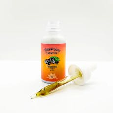 Morning Magic CBD Tincture (1000mg)