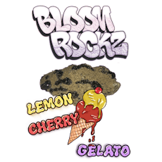 3.5G Bloom Rocks Lemon Cherry Gelato