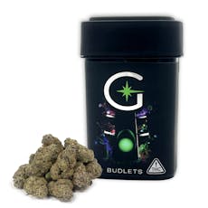 Jungle Pie Budlets (28g)