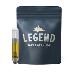 Grape Gushers - Natural Vape Cartridge 1g