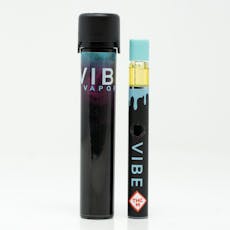 Gelato .5g Disposable Live Rosin Vape - Vibe Cannabis