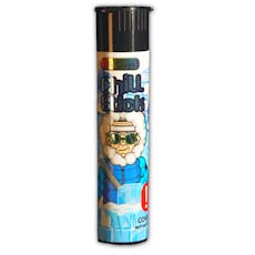 Dr. Funky's - 0.6g Infused Pre-Roll - Chill Stick / Big League Chill