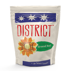 District Cannabis: Pre-Ground Flower | Spritzer | 10g