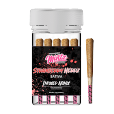 Strawberry Nerdz - 5pk