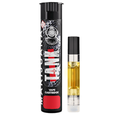 Blueberry Underground BDT Cart (1g)