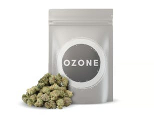 Ozone Flower Popcorn 28g- Rainbow Chip
