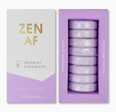 Chez Gagné: Shower Steamers | Zen Af | Lavender