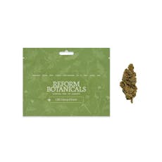 Reform Botanicals | Pineapple Kush Hemp Flower - 3.5g CBD Flower